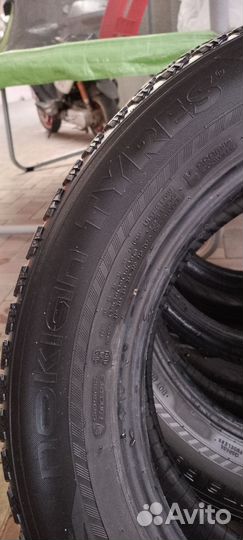 Nokian Tyres Hakkapeliitta R3 SUV 215/65 R17