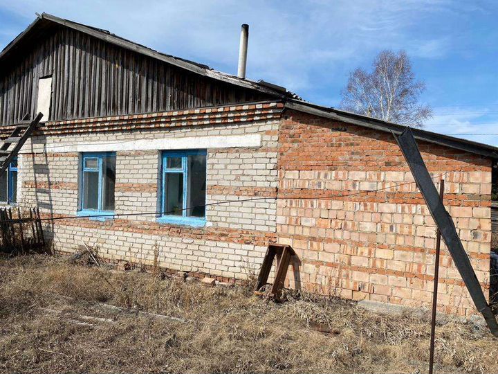 Дом 60,7 м² на участке 24,7 сот.