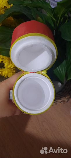 Термо контейнер для бутылочки детский