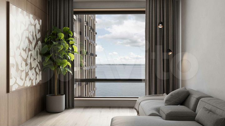 Квартира-студия, 25,7 м², 8/17 эт.