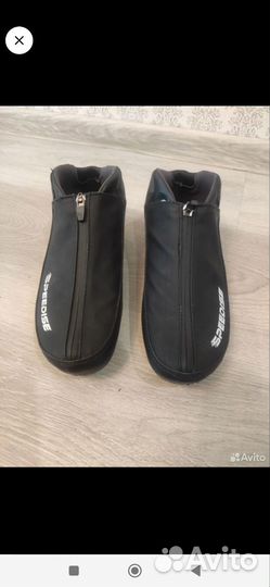 Конькобежные коньки speedise Forza Black