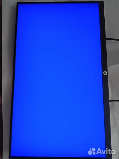 Игровой монитор HP X27q IPS 2k 165hz