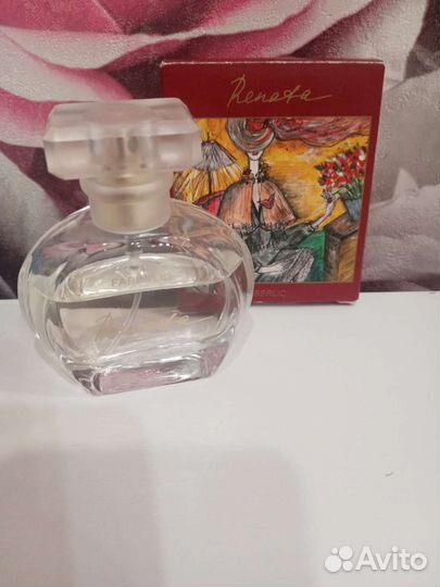 Духи faberlic Рената