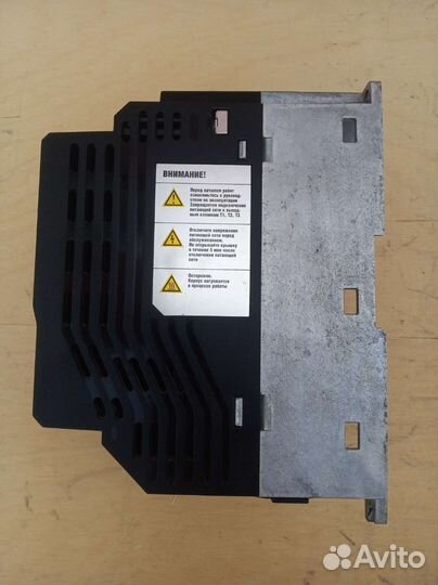 Преобразователь частоты векторный A400 380В