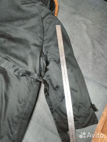 Тулуп на овчине