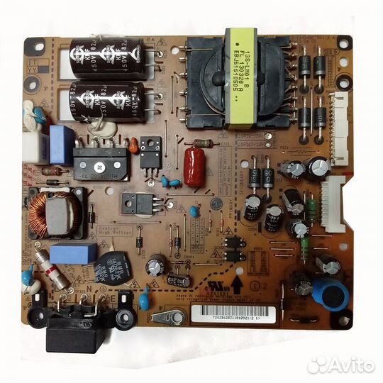 Блок питания EAX64907901 (2.4) телевизора LG