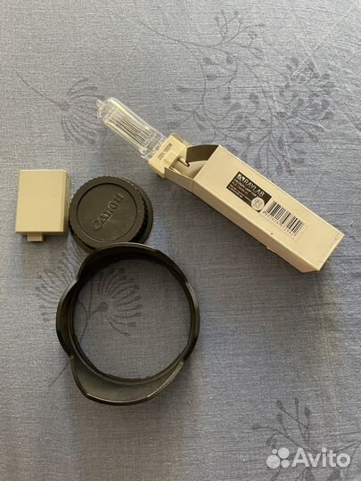 RLB -1000w-xs галогеновая лампа