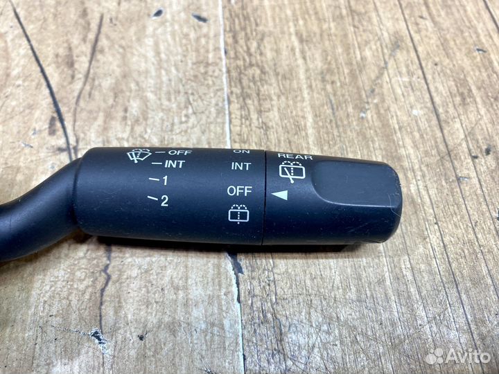 Переключатель дворников Mazda 3BK хэтчбек