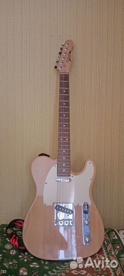 Электрогитара Fender telecaster