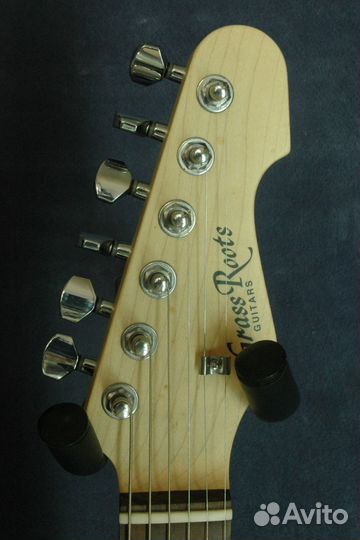 Grass Roots by ESP HH Hardtail