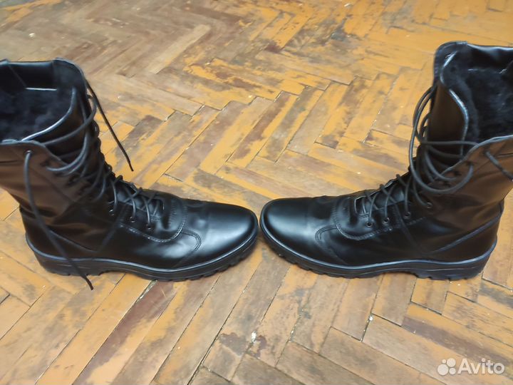 Берцы зимние 45 размер