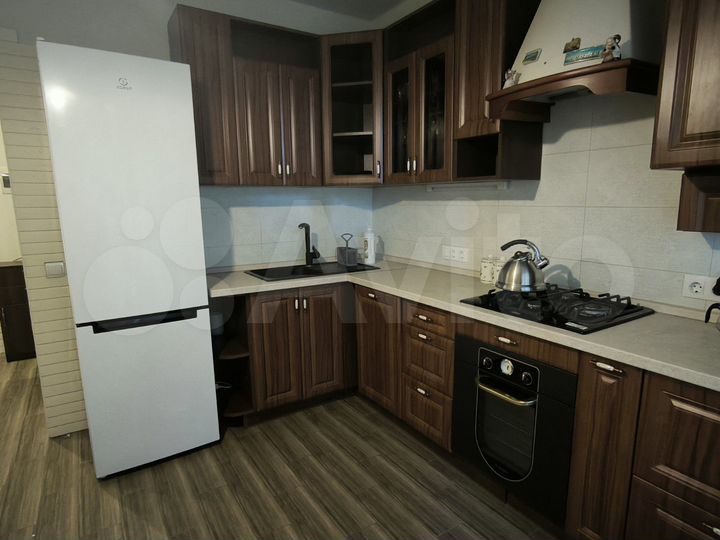 1-к. квартира, 37 м², 1/7 эт.