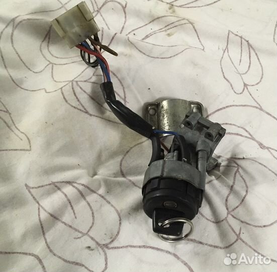 Замок зажигания ваз 2109