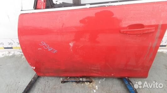 Дверь передняя левая opel astra J (EBG06EN01)