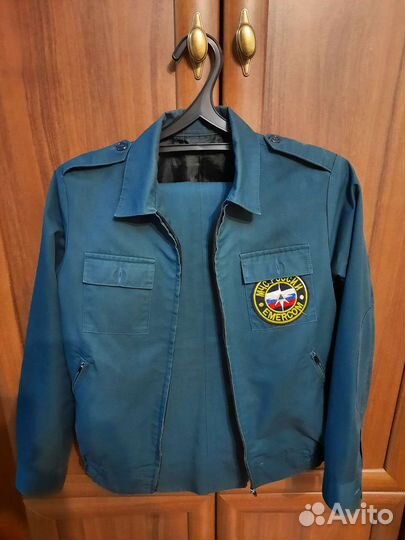 Школьная форма мчс