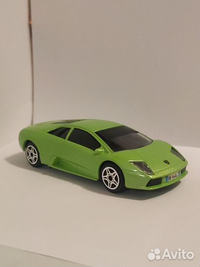 Модели burago 1:43 made in itali