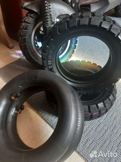 Покрышки шины электросамоката.Куго