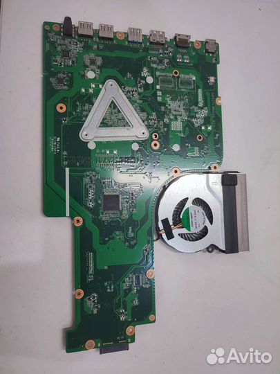 Материнские платы, разбор