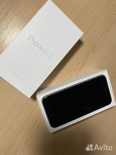 iPhone 6S, 64 ГБ
