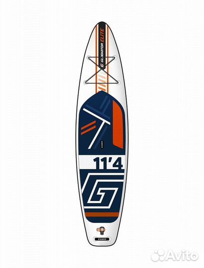 SUP Board gladiator elite 11.4