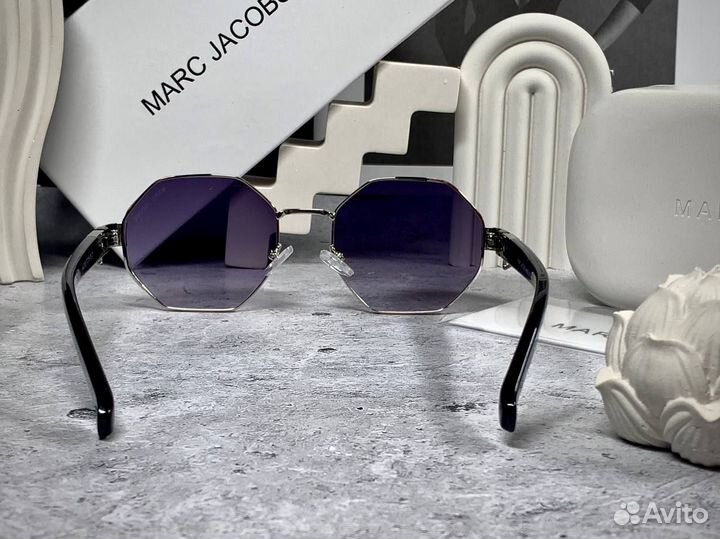 Очки Marc Jacobs фиолетовые