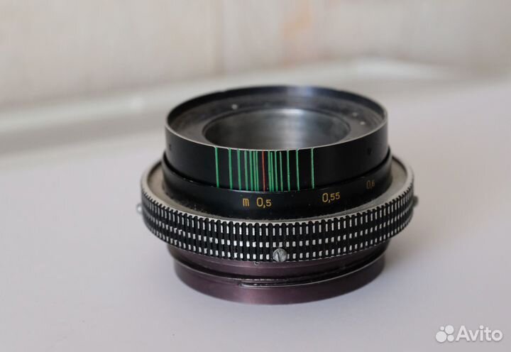 Переходник В-зеркальные объективы (редкий)
