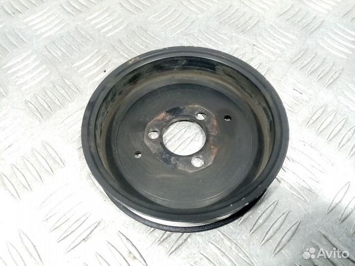 Б/У Шкив водяного насоса (помпы)#002