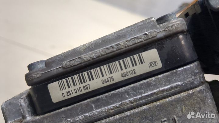 Тнвд Skoda SuperB