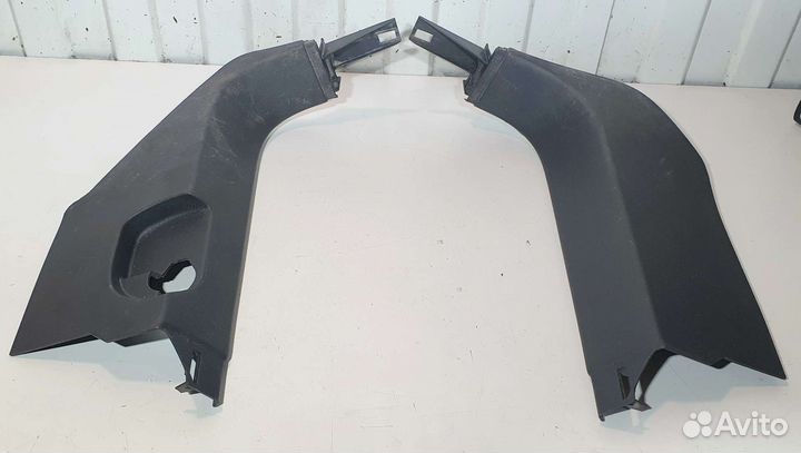 Накладка порога внутренняя Volkswagen Touareg GP