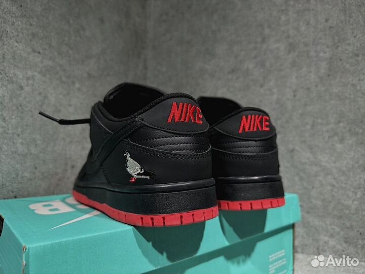 Кроссовки Nike SB Dunk Low x Why So Sad