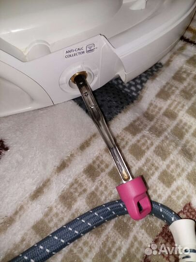 Утюг с парогенератором Tefal gv 8320 pro express