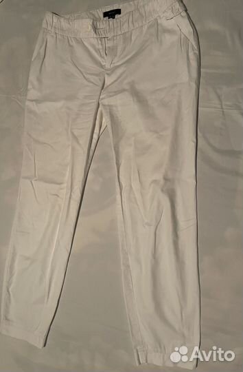 Брюки капри