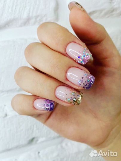 Маникюр, педикюр +гель лак Московский р-н