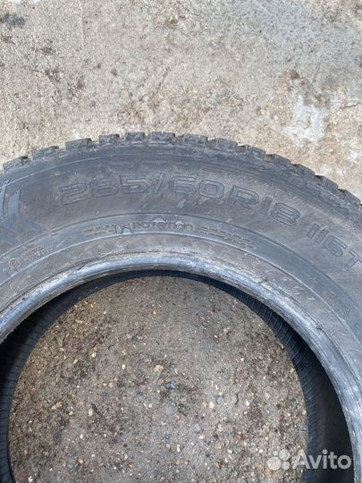 Nokian Tyres Hakkapeliitta 8 SUV 285/60 R18 116T