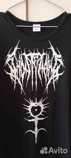 Футболка р 48