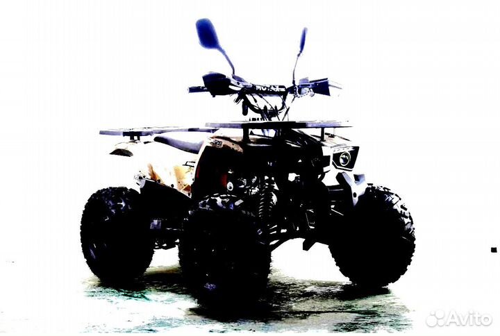Motax ATV Grizlik Premium