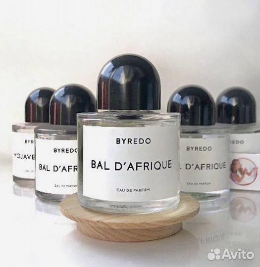 Byredo bal d afrique