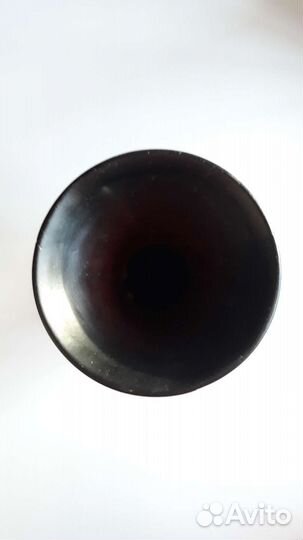 Ваза керамическая под дерево