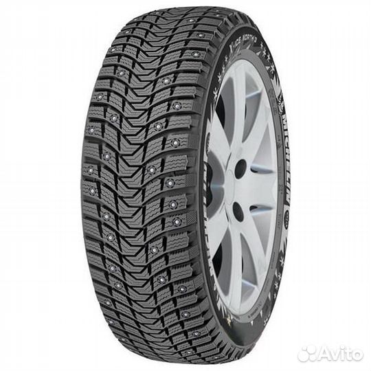 Michelin Latitude X-Ice North 3 285/40 R19
