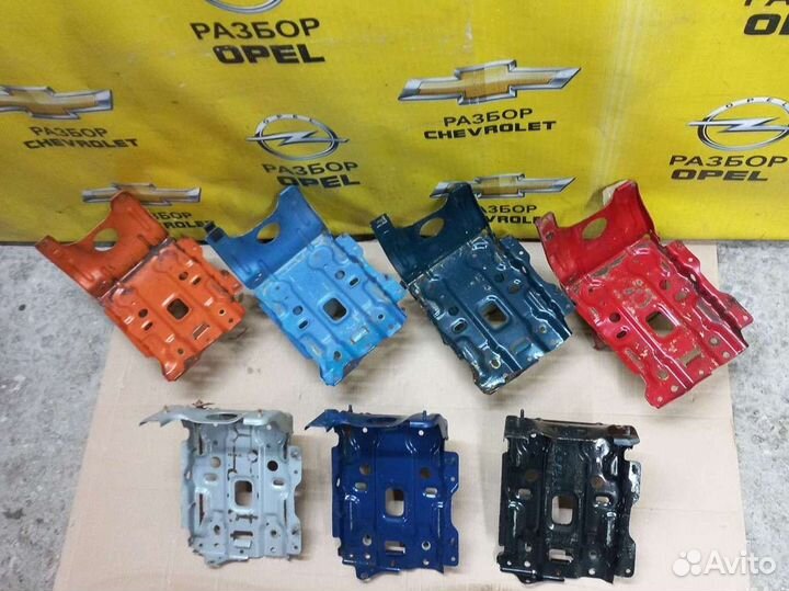 Площадка акб Дэу Джентра