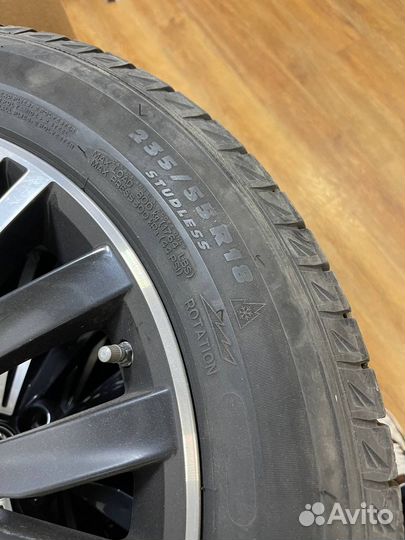 Колеса в сборе