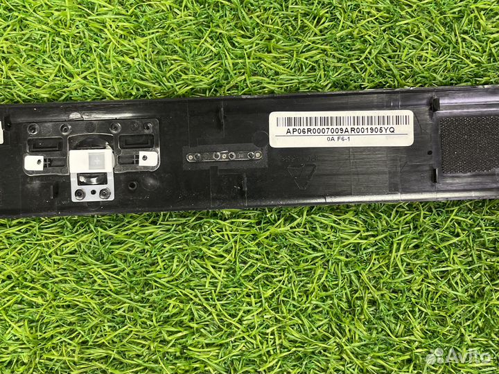 Крышка включения ноутбука Emachines AP06R000700