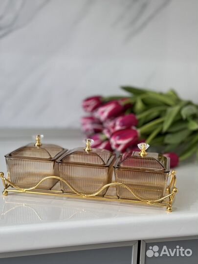 Менажница для сервировки стола