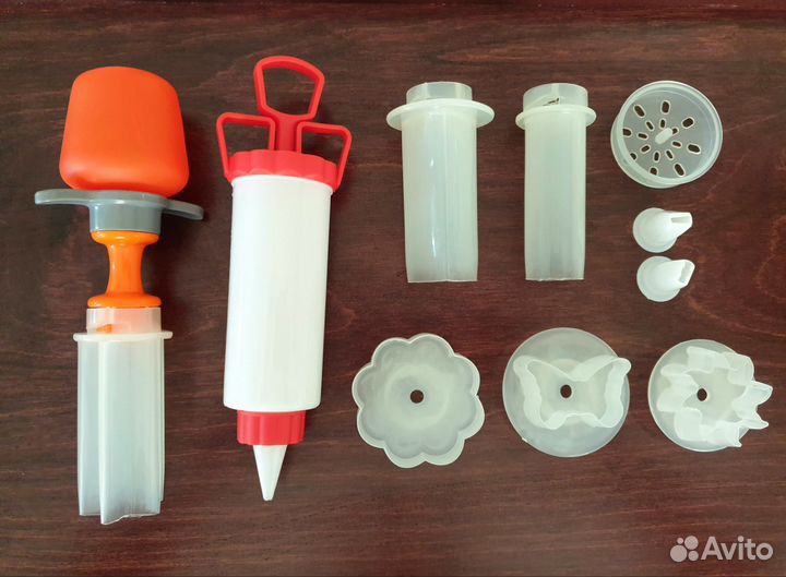 Набор для выпечки, кондитеру