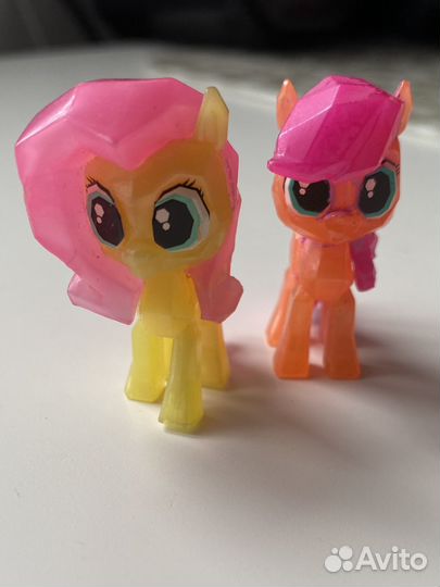 My little pony фигурки