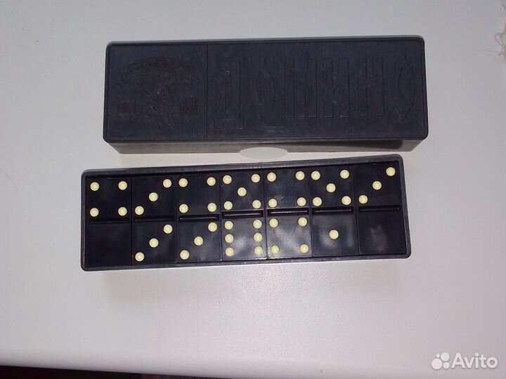 Домино СССР