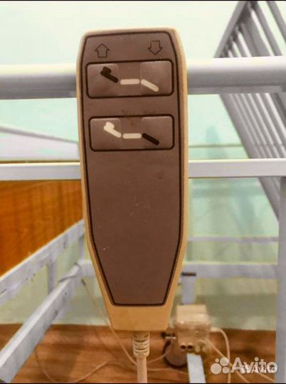 Кровать электро для лежачих больных