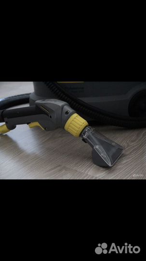 Karcher puzzi 8/1