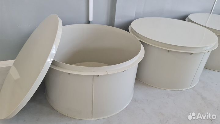 Бочка полипропиленовая (BPf4v2)