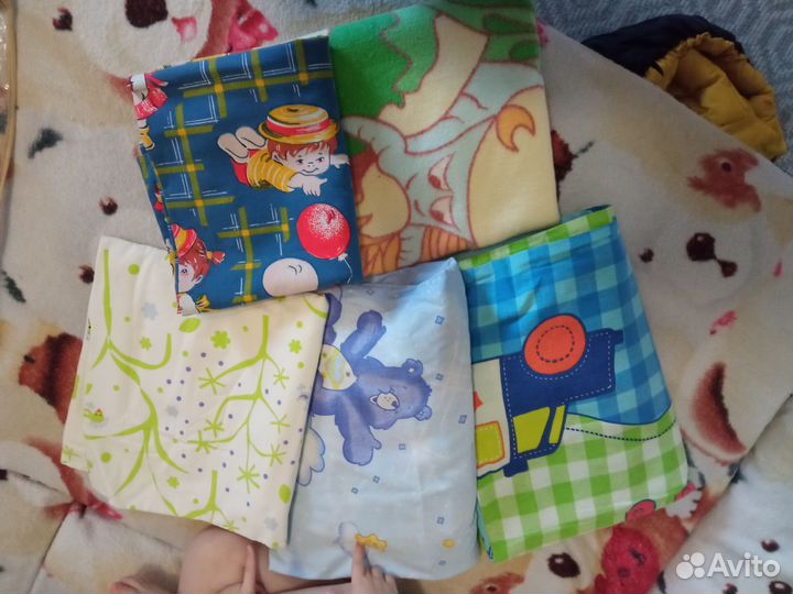 Детские вещи бу